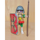 PLAYMOBIL SOLDADO ROMANO CON 2 CARAS - 22/10/25