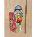 PLAYMOBIL SOLDADO ROMANO CON 2 CARAS - 22/10/25