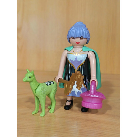 PLAYMOBIL HADA CON LLAMA - 22/10/25