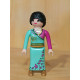 PLAYMOBIL FIGURA CHICA ASIATICA - 22/10/25
