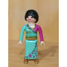 PLAYMOBIL FIGURA CHICA ASIATICA - 22/10/25