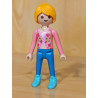PLAYMOBIL CHICA RUBIA DELGADA - 22/10/25