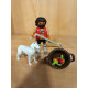 PLAYMOBIL AGRICULTOR CON PERRO , BELEN - 10/7/25
