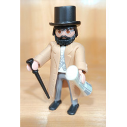 PLAYMOBIL HOMBRE VICTORIANO - 11/2/16
