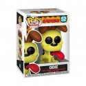 FUNKO POP GARFIEL -  ODIE Nº52