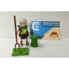PLAYMOBIL ALDEANO ,  AGRICULTOR , BELEN - 27/6/25
