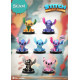 BLIND BOX Lilo & Stitch Figuras Mini Egg Attack Mashup Series