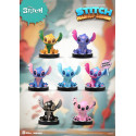 BLIND BOX Lilo & Stitch Figuras Mini Egg Attack Mashup Series