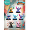 BLIND BOX Lilo & Stitch Figuras Mini Egg Attack Mashup Series