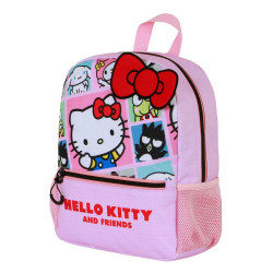 Sanrio Mochila Hello Kitty Panels Sweet