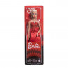 Barbie 80th Anniversary Muñeca Ruby Red