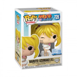 FUNKO POP NARUTO EXCLUSIVO - NARUTO UZUMAKI SEXY JUTSU DIAMOND