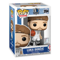 FUNKO POP NBA - LUKA DONCIC Nº 204