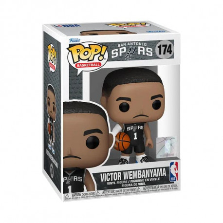 FUNKO POOP NBA - VICTOR WEMBANYAMA