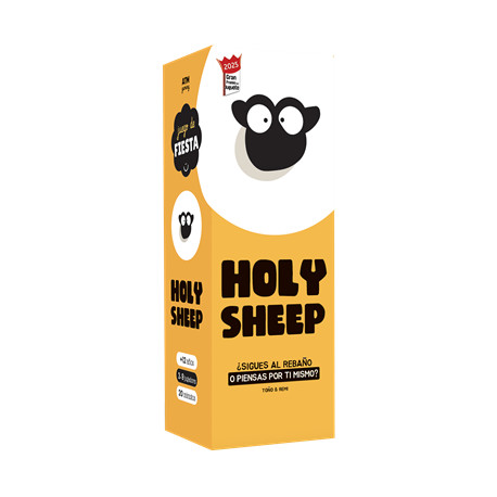 JUEGO DE MESA HOLY SHEEP