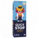 JUEGO DE MESA QUICK STOP FAMILY
