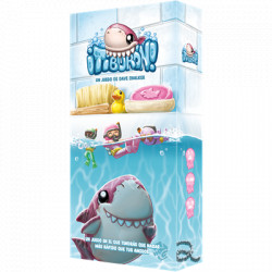 JUEGO DE MESA ¡TIBURÓN!