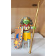 PLAYMOBIL MOMIA EGIPCIA GUERRERA - 18/11/25