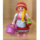 PLAYMOBIL FIGURA CAPERUCITA , ALDEANA - 18/11/25