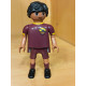 PLAYMOBIL JUGADOR FUTBOL DE LA ROMA - 20/11/25