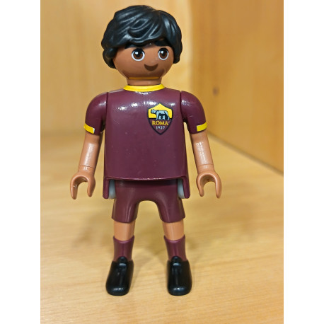 PLAYMOBIL JUGADOR FUTBOL DE LA ROMA - 20/11/25
