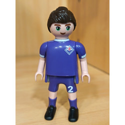 PLAYMOBIL JUGADOR FUTBOL FIORENTINA- 20/11/25
