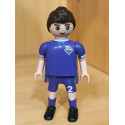 PLAYMOBIL JUGADOR FUTBOL FIORENTINA- 20/11/25