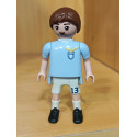 PLAYMOBIL JUGADOR FUTBOL DE LA LAZIO - 20/11/25