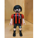 PLAYMOBIL JUGADOR FUTBOL DEL MILAN - 20/11/25