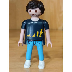 PLAYMOBIL FIGURA MARTIN RUTTER EXCLUSIVO - 18/11/25