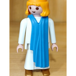 PLAYMOBIL SARI AZUL , BELEN, FIGURA NO INCLUIDA - 18/11/25