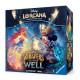 Disney Lorcana: Whispers in the Well - Illumineer's Trove (Inglés)