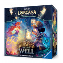 Disney Lorcana: Whispers in the Well - Illumineer's Trove (Inglés)
