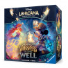 Disney Lorcana: Whispers in the Well - Illumineer's Trove (Inglés)