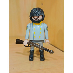 PLAYMOBIL GENERAL CONFEDERARO , SUDISTA - 20/11/25