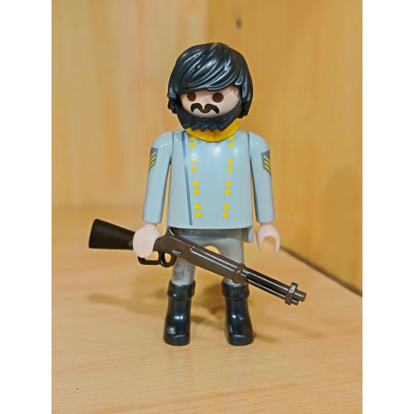 PLAYMOBIL GENERAL CONFEDERARO , SUDISTA - 20/11/25