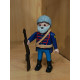 PLAYMOBIL SOLDADO EJERCITO DE LA UNION - 20/11/25
