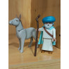 PLAYMOBIL ALDEANO PERSA CON BURRO 2- 20/11/25