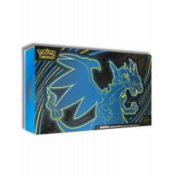 Pokemon JCC: Colección Ultraprémium Mega-Charizard X Ex (Castellano)
