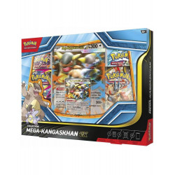 Pokémon JCC: Colección Mega Kangaskhan ex (Castellano)