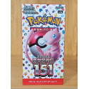 POKEMON TCG COREANO - 151