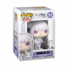 FUNKO POP RE:ZERO - EMILIA WITH PUCK