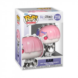 FUNKO POP RE:ZERO - RAM