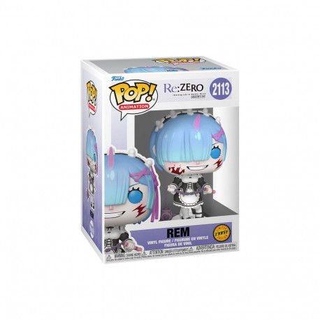 FUNKO POP RE:ZERO - REM CHASE