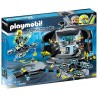 PLAYMOBIL 9250 CENTRO DE COMANDO DEL DOCTOR DRONE