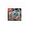 Pokémon JCC: Fuegos Fantasmales - Pack de 3 sobres Modelo Sneasel (Castellano)