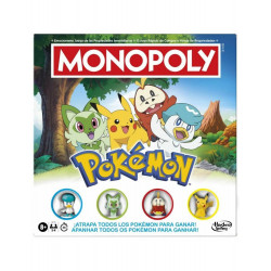 MONOPOLY POKEMON