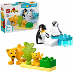 LEGO DUPLO 10442 ANIMALES