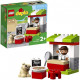 LEGO DUPLO 10927 - PUESTO DE PIZZA