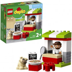LEGO DUPLO 10927 - PUESTO DE PIZZA